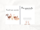 COMBO GROSSESSE - À LA FERME - Institut MAIA
