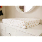 HOUSSE DE MATELAS À LANGER - BOHO - Institut MAIA