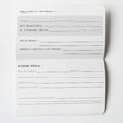 CARNET DE SUIVI MÉDICAL - Institut MAIA