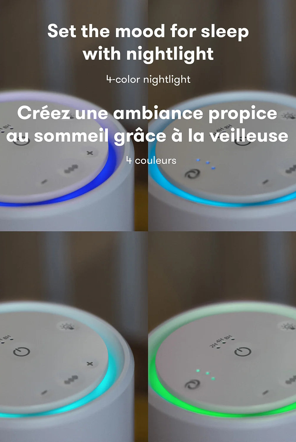 PURIFICATEUR D'AIR 3 EN 1 - Institut MAIA
