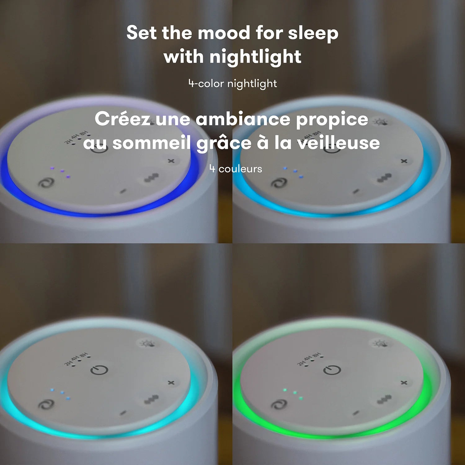 PURIFICATEUR D'AIR 3 EN 1 - Institut MAIA