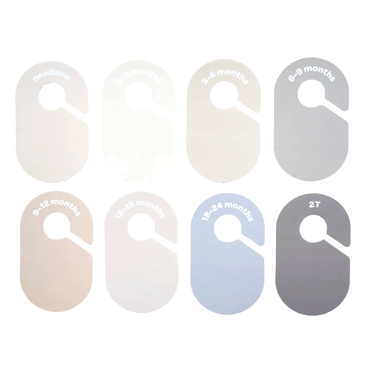 SÉPARATEURS DE PLACARD POUR BÉBÉS (DE LA NAISSANCE À 24 MOIS) - Institut MAIA