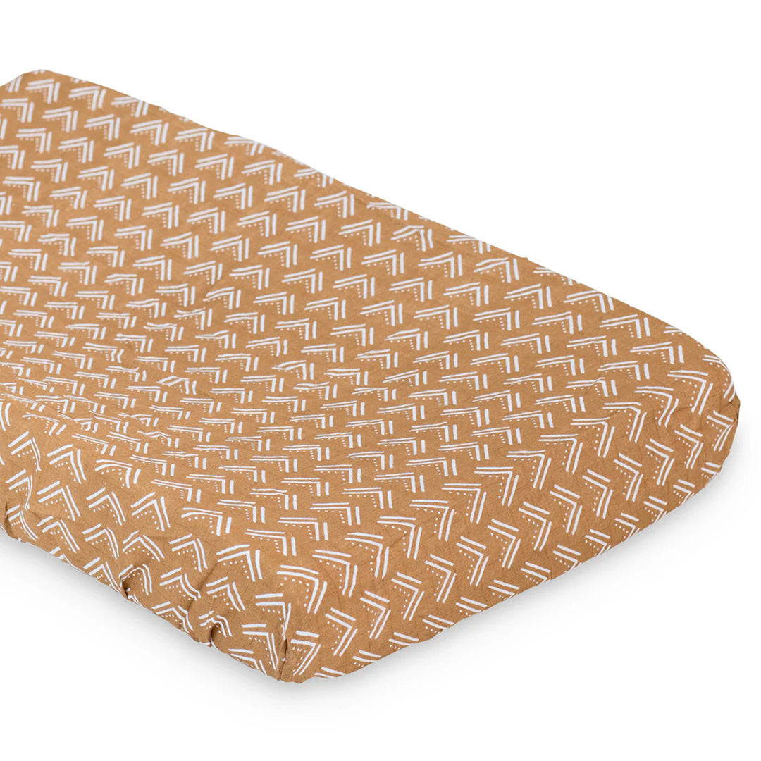 HOUSSE DE MATELAS À LANGER - BOHO - Institut MAIA