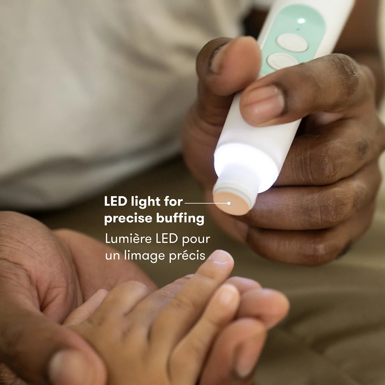 POLISSOIR À ONGLES ÉLECTRIQUE - Institut MAIA