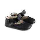 Chaussure 6-9 mois (Sofia Black) - Institut MAIA
