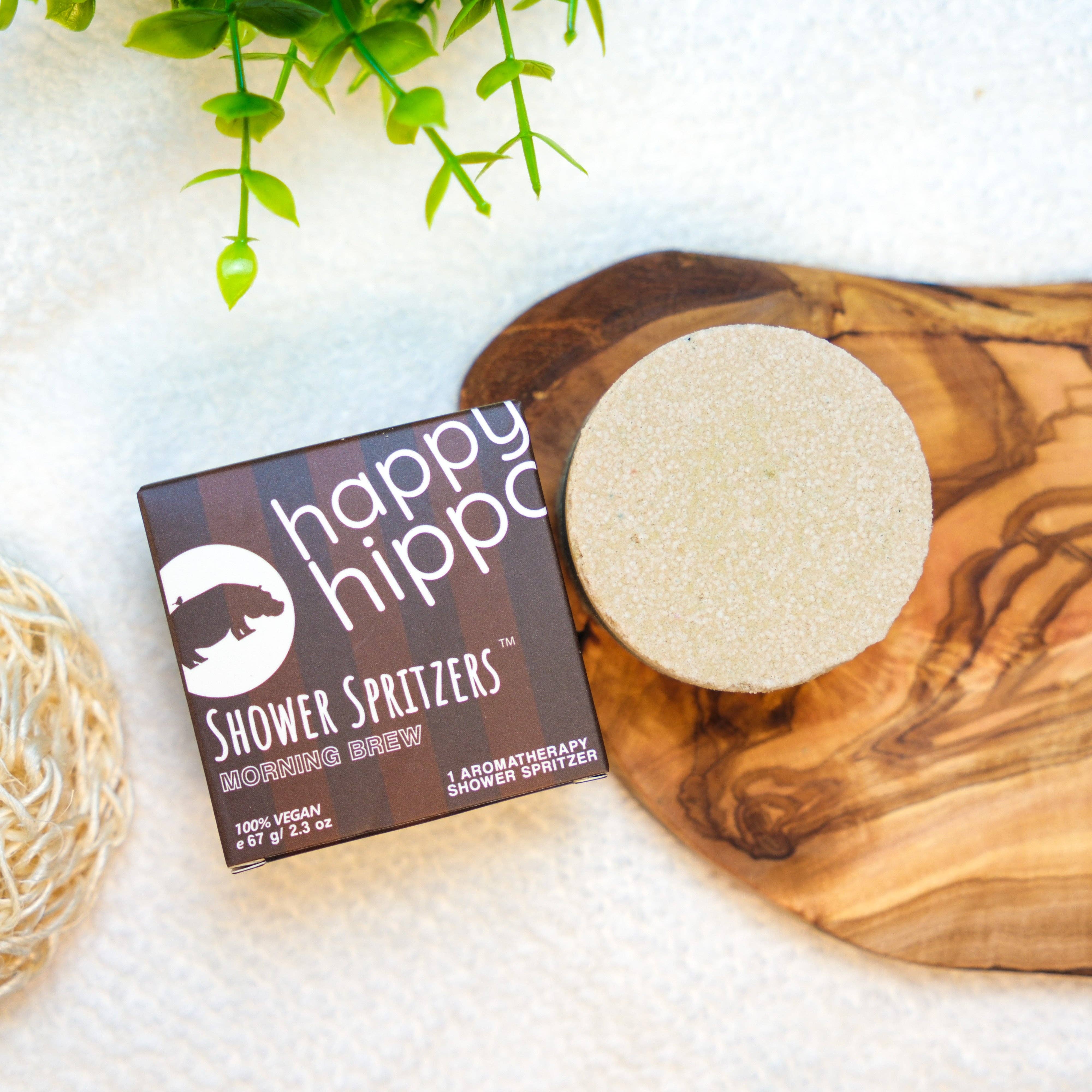 BOMBE DE DOUCHE - CAFÉ - Institut MAIA