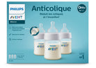 BIBERON ANTI-COLIQUE - 4 oz 3pk - Institut MAIA