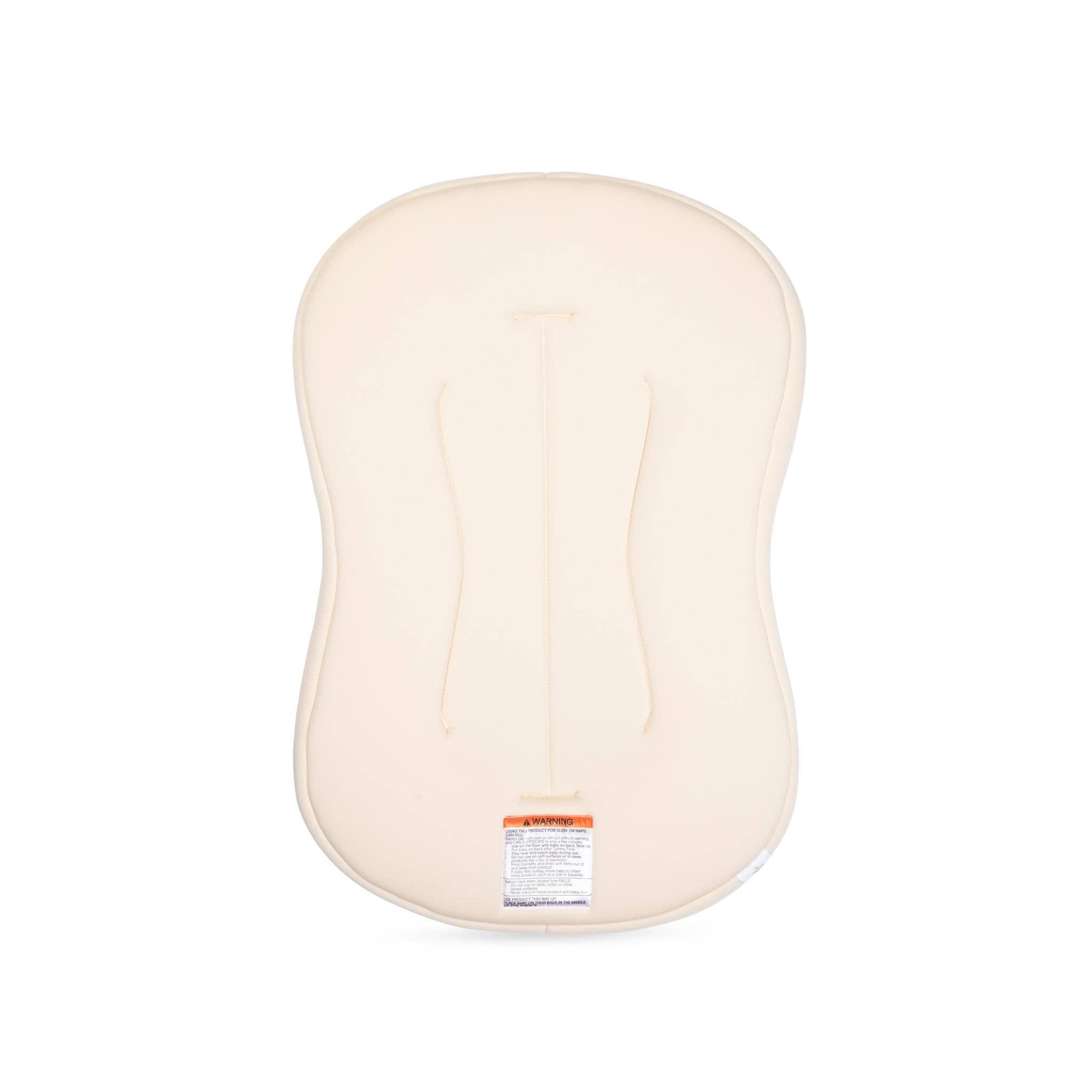COUSSIN SNUGGLE ME LOUNGER CURVE - Naturel - Institut MAIA
