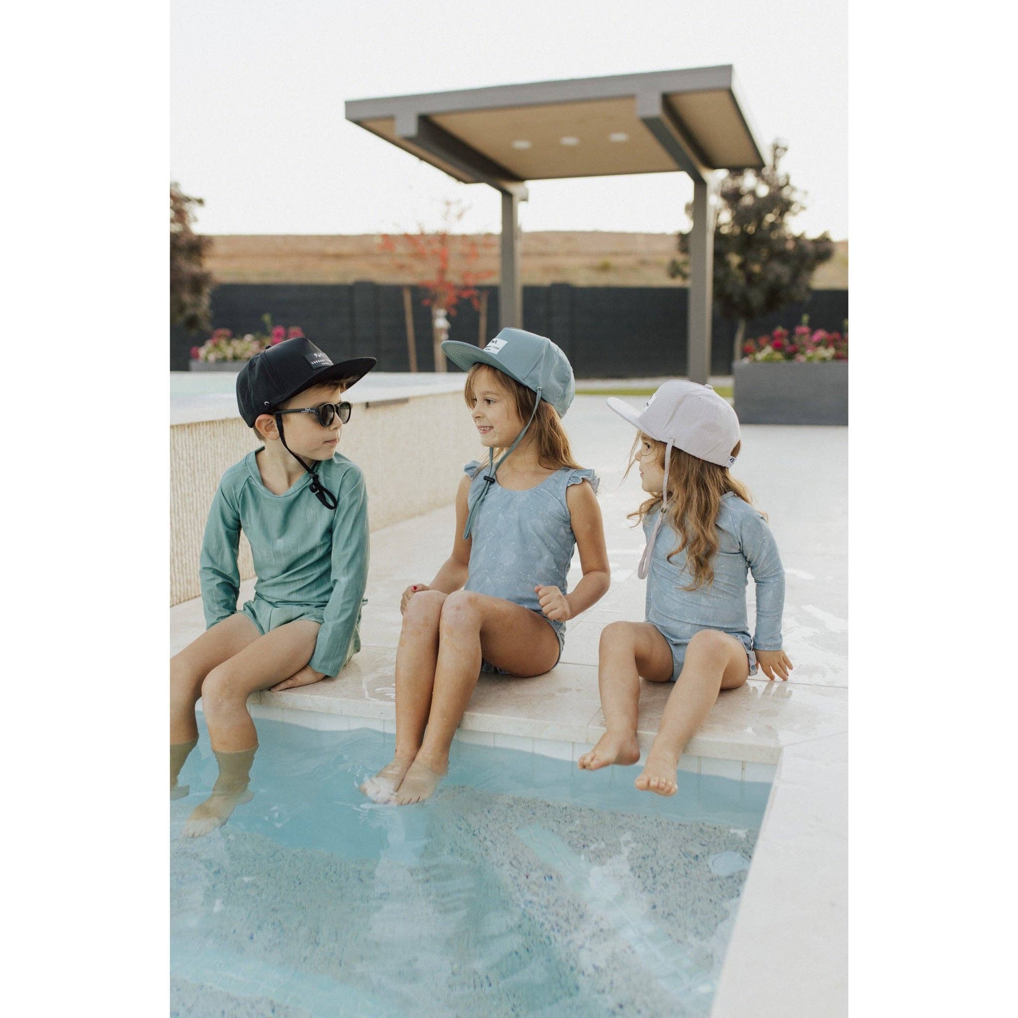 CHAPEAU SNAPBACK IMPERMÉABLE - Institut MAIA