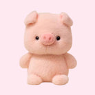 Peluche Cochon Rose 6,5" - Institut MAIA