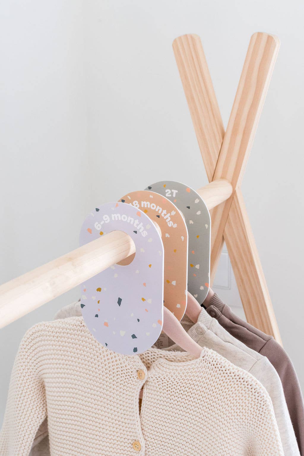 SÉPARATEURS DE PLACARD POUR BÉBÉS (DE LA NAISSANCE À 24 MOIS) - Institut MAIA