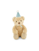 ANNIVERSAIRE EN PELUCHE ARTHUR - BLEU - Institut MAIA