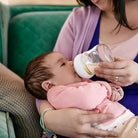 BIBERON EN VERRE NATURAL - 4oz 3pk - Institut MAIA