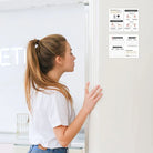 FICHE AIDE-MÉMOIRE DE SECOURISME MAGNÉTIQUE - Institut MAIA