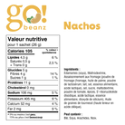 GO! BEANZ - EDAMAMES RÔTIES - Institut MAIA