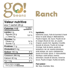 GO! BEANZ - EDAMAMES RÔTIES - Institut MAIA