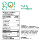 GO! BEANZ - EDAMAMES RÔTIES - Institut MAIA