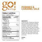 GO! KRISP - CARRÉ D'ÉNERGIE - Institut MAIA