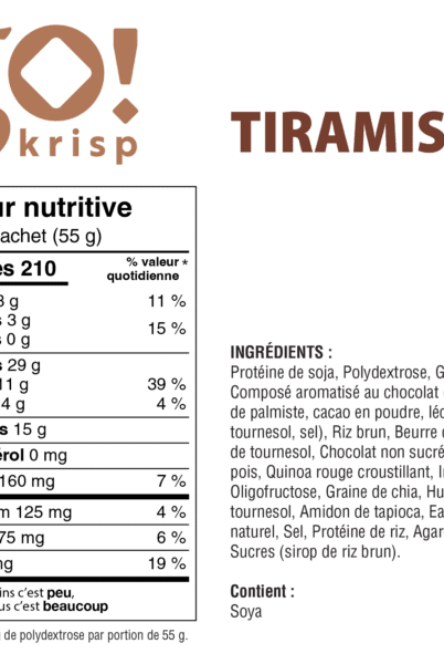 GO! KRISP - CARRÉ D'ÉNERGIE - Institut MAIA