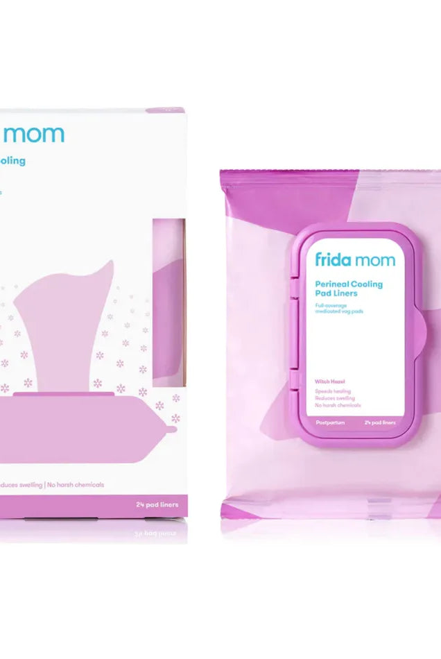 LINGETTES REFROIDISSANTES POST-PARTUM - Institut MAIA