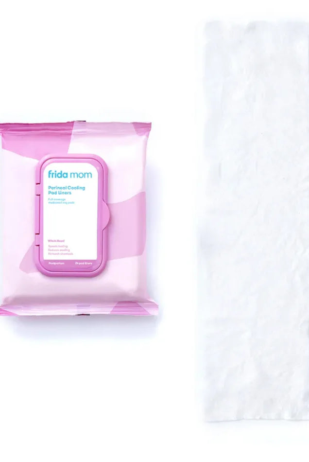 LINGETTES REFROIDISSANTES POST-PARTUM - Institut MAIA