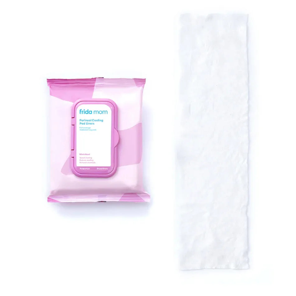 LINGETTES REFROIDISSANTES POST-PARTUM - Institut MAIA