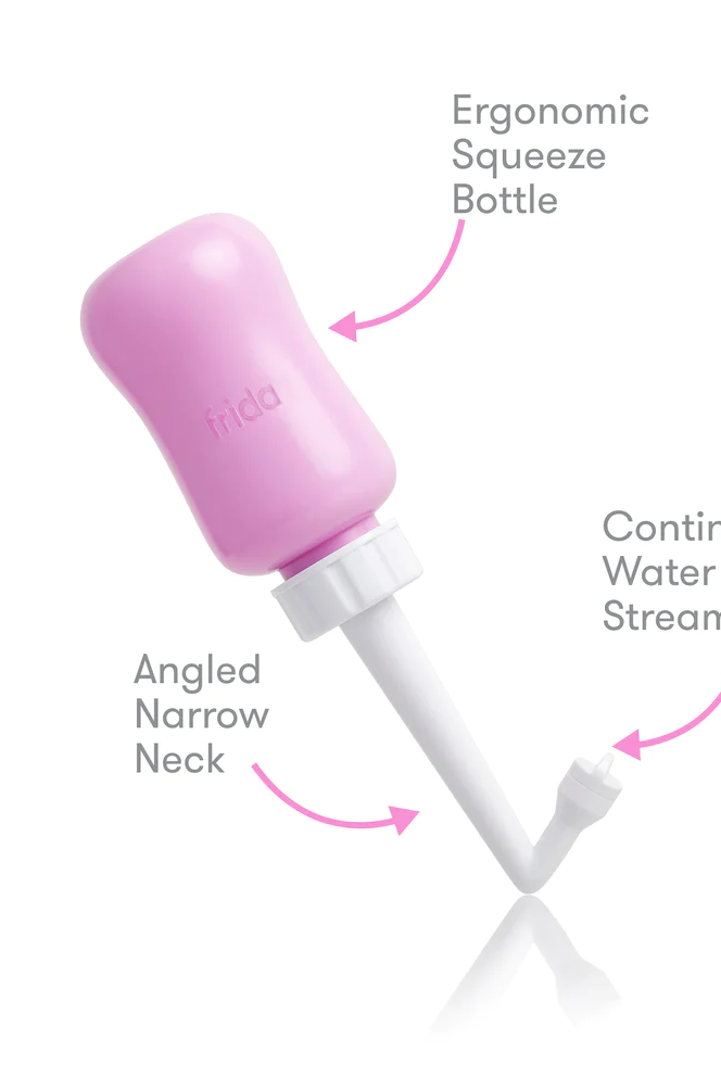 BOUTEILLE POUR SOINS DU PÉRINÉE POST-PARTUM - Institut MAIA