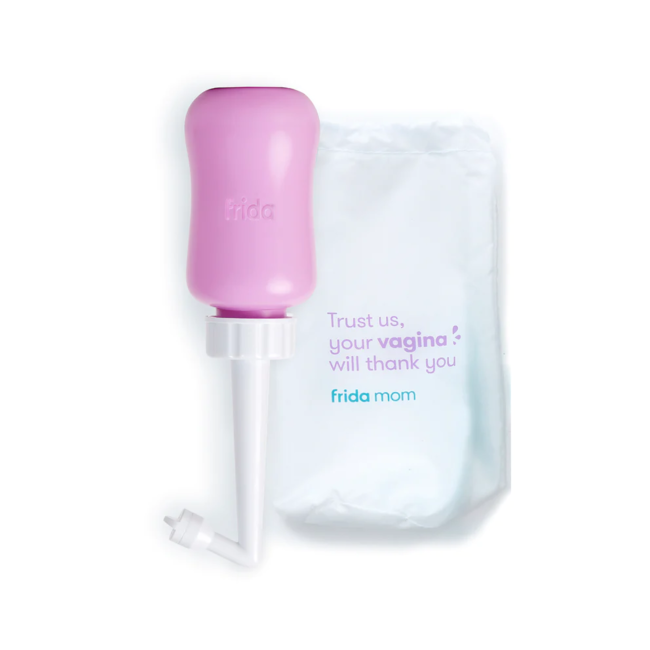 BOUTEILLE POUR SOINS DU PÉRINÉE POST-PARTUM - Institut MAIA