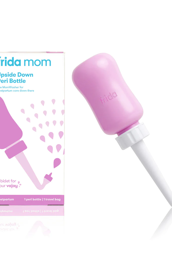 BOUTEILLE POUR SOINS DU PÉRINÉE POST-PARTUM - Institut MAIA