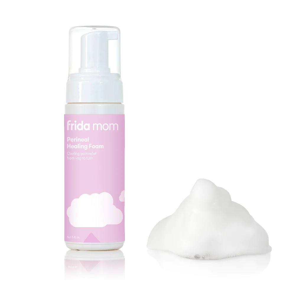 MOUSSE CICATRISANTE PÉRINÉALE À L'HAMAMÉLIS - Institut MAIA