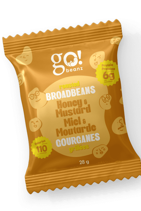 GO BEANZ – GOURGANES - Institut MAIA