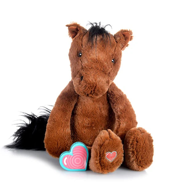 CHEVAL BRUN - Institut MAIA