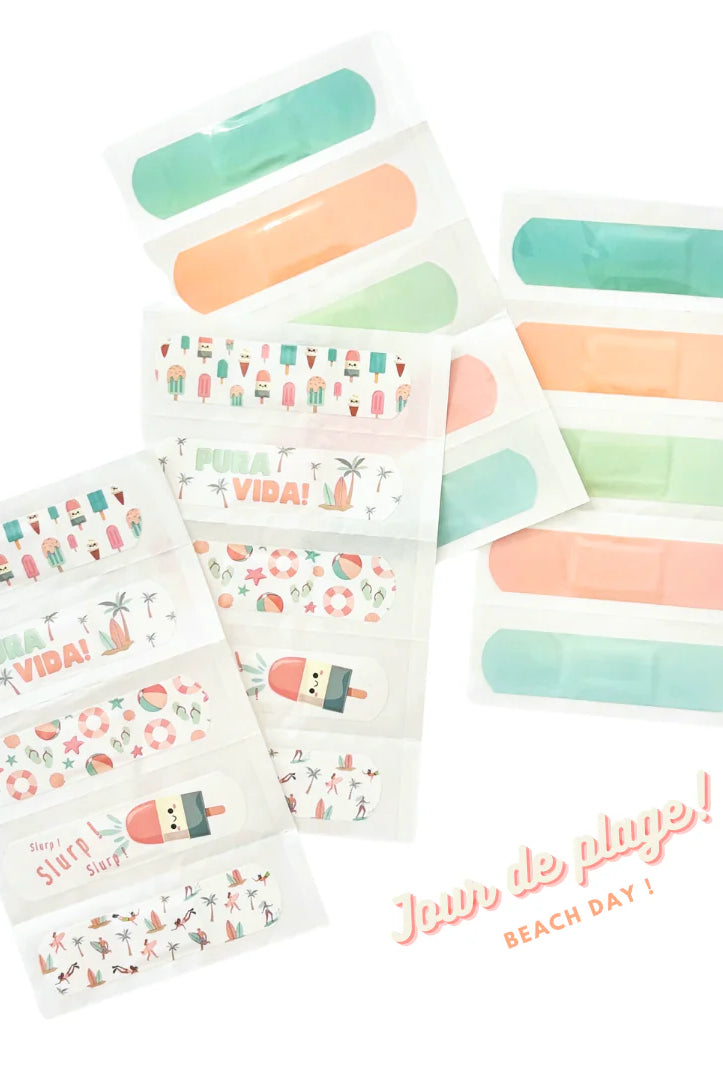 PANSEMENTS LUDIQUES - Institut MAIA