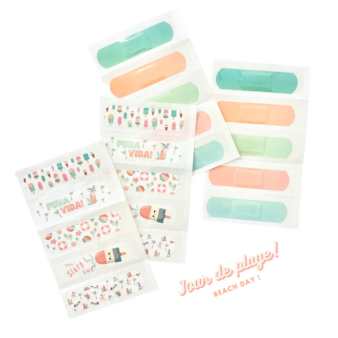 PANSEMENTS LUDIQUES - Institut MAIA