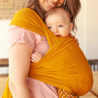 PORTE BÉBÉ 2 EN 1 - COTON - Institut MAIA
