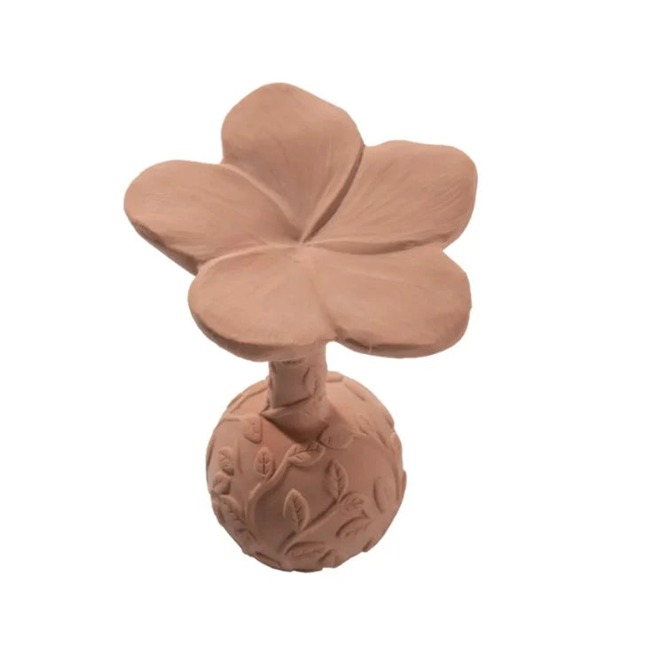 HOCHET EN CAOUTCHOUC NATUREL PLUMERIA - Institut MAIA