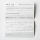 CARNET DE SUIVI MÉDICAL - Institut MAIA