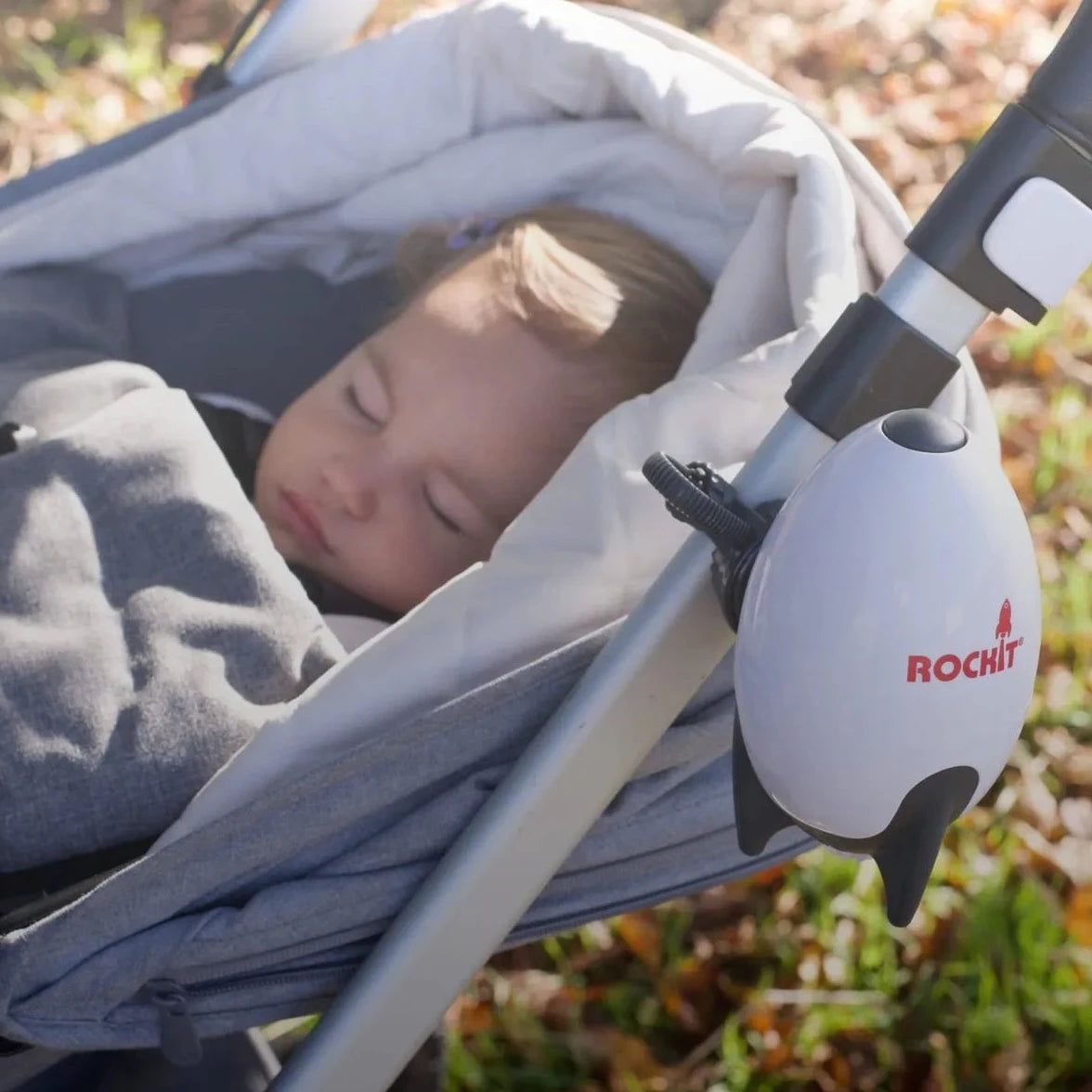 ROCKER PORTABLE POUR BÉBÉ ROCKIT 2.0 - Institut MAIA