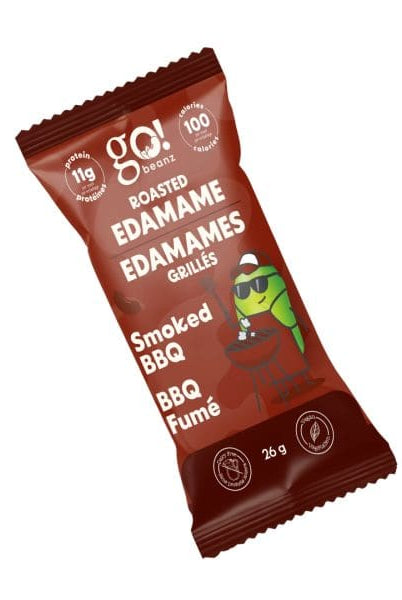 GO! BEANZ - EDAMAMES RÔTIES - Institut MAIA