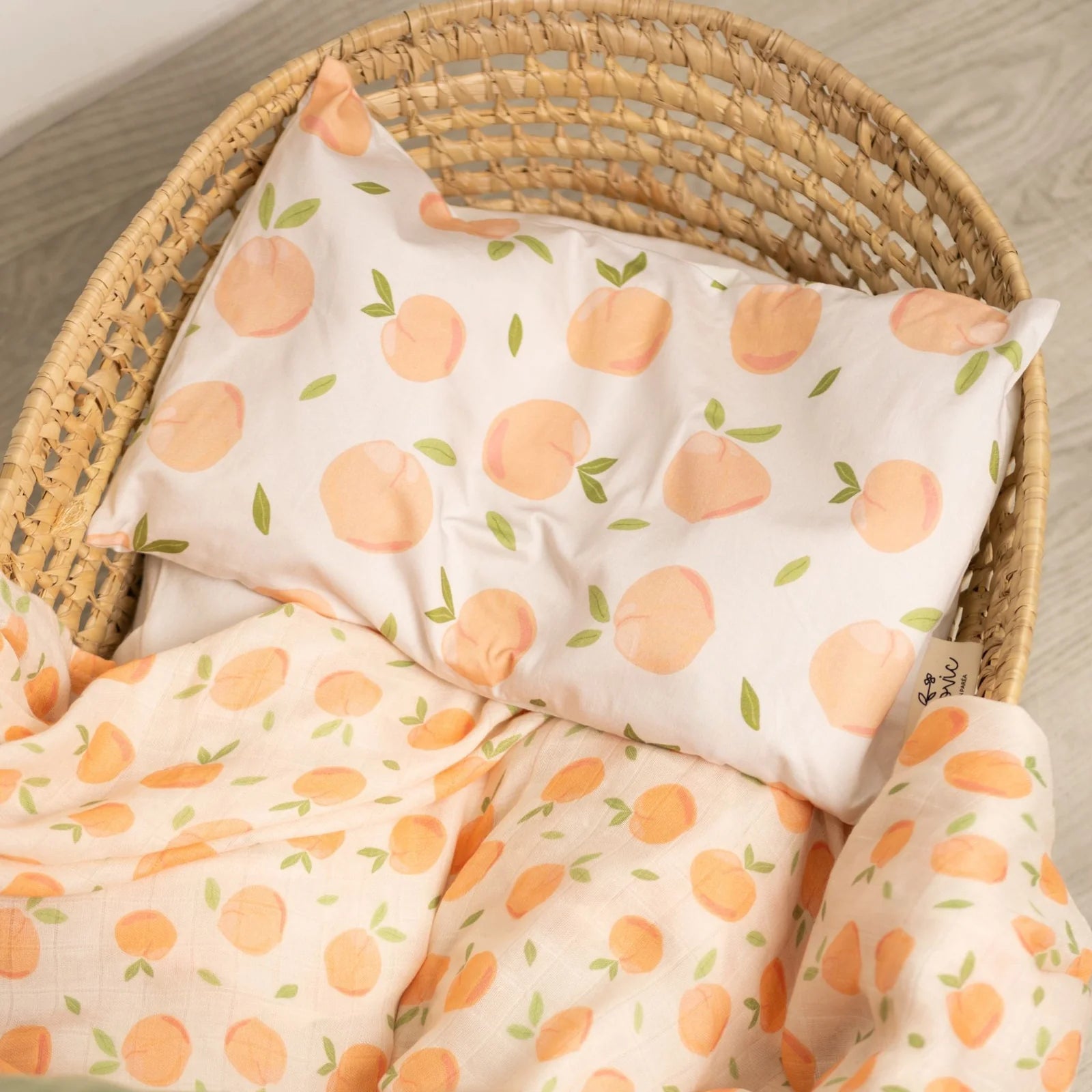 HOUSSE MINI OREILLER - ROBIN - Institut MAIA