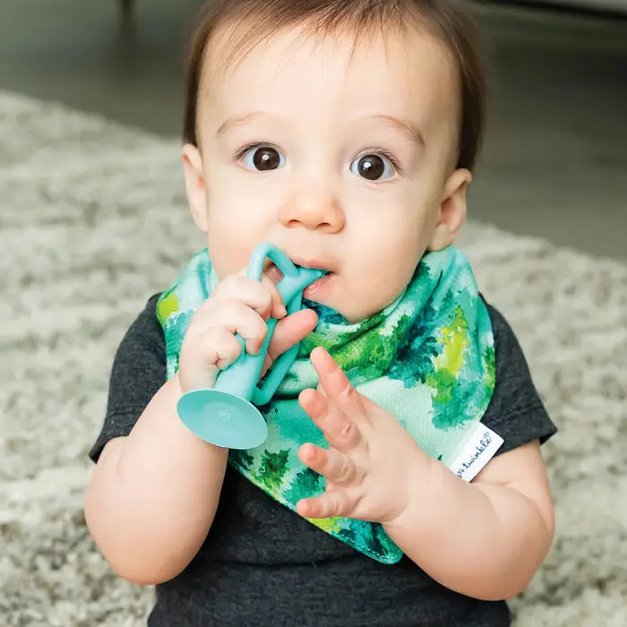 BROSSE À DENTS D'ENTRAÎNEMENT - Institut MAIA