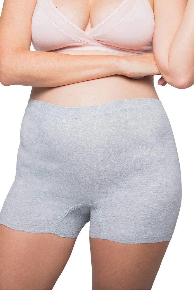 SOUS-VÊTEMENTS JETABLES POST-PARTUM - BOYSHORT - Institut MAIA