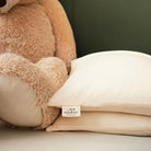 HOUSSE MINI OREILLER - VANILLE LYOCELL - Institut MAIA