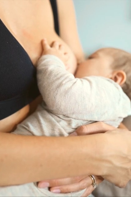 SOUTIEN-GORGE D'ALLAITEMENT AJUSTABLE - Institut MAIA