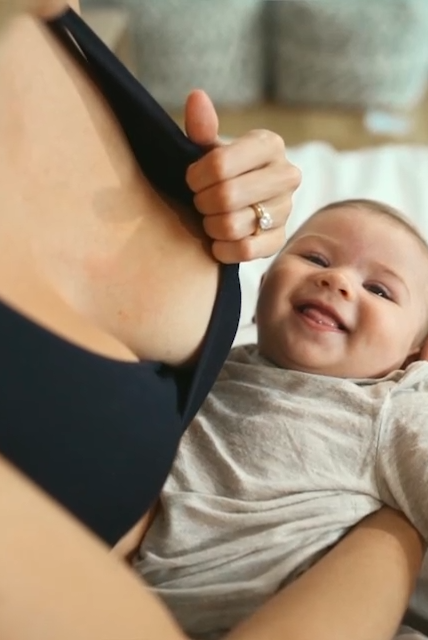 SOUTIEN-GORGE D'ALLAITEMENT AJUSTABLE - Institut MAIA