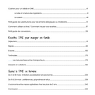 100 RECETTES DME PRÉFÉRÉES - Institut MAIA