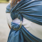 PORTE BÉBÉ 2 EN 1 - COTON - Institut MAIA