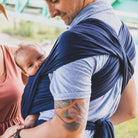 PORTE BÉBÉ 2 EN 1 - COTON - Institut MAIA