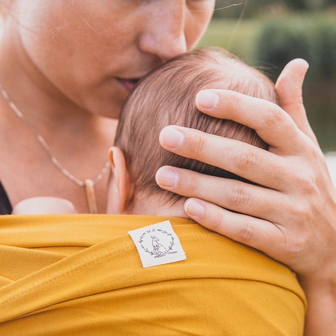 PORTE BÉBÉ 2 EN 1 - COTON - Institut MAIA