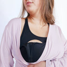 ENSEMBLE PYJAMA GAÏA - LILAS - Institut MAIA